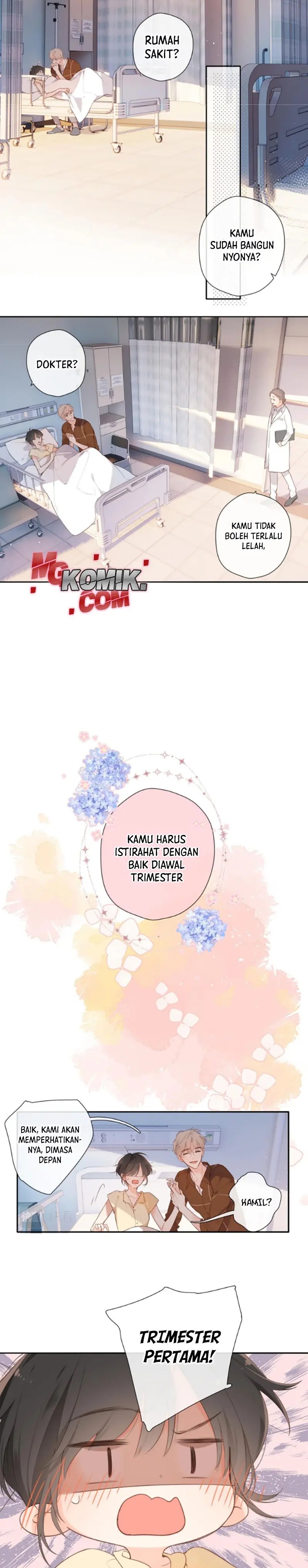 Once More Chapter 150 Gambar 25